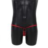 Red Sexy G-String For Man - Image 3