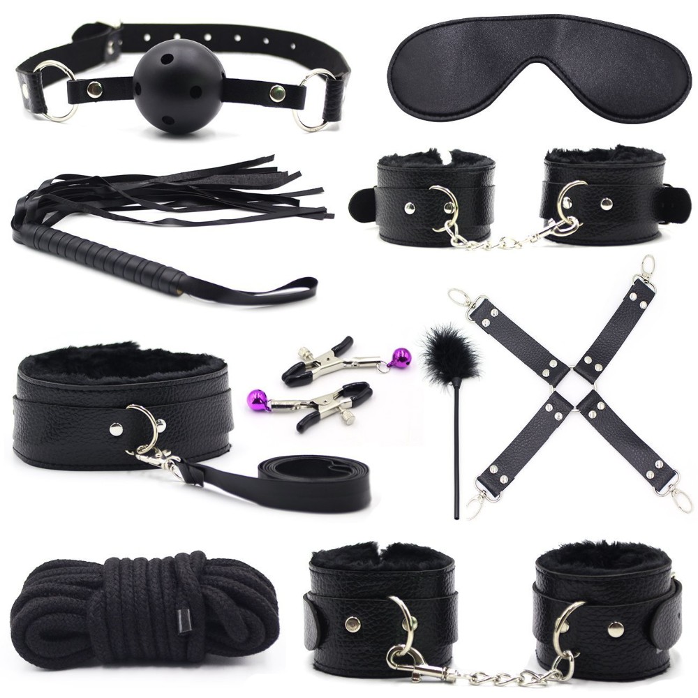 BDSM Gear 10PCS Set-Giddyup Accessoires – Sofyee